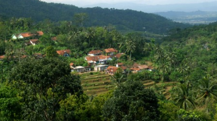 Perbukitan Gunungkidul Jadi Kendala Pembangunan JJLS Perbukitan Gunungkidul Jadi Kendala Pembangunan JJLS