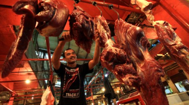 DPR Desak Kemendag Hitung Ulang Batas Normal Harga Daging Sapi DPR Desak Kemendag Hitung Ulang Batas Normal Harga Daging Sapi