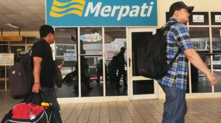 Kemenhub Beri waktu Merpati Untuk Memperbaiki Manajemen Kemenhub Beri waktu Merpati Untuk Memperbaiki Manajemen