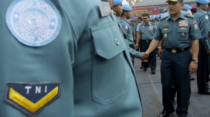 KSAL: Ledakan Gudang Amunisi di Priok, Tak Ganggu Latihan TNI AL KSAL: Ledakan Gudang Amunisi di Priok, Tak Ganggu Latihan TNI AL