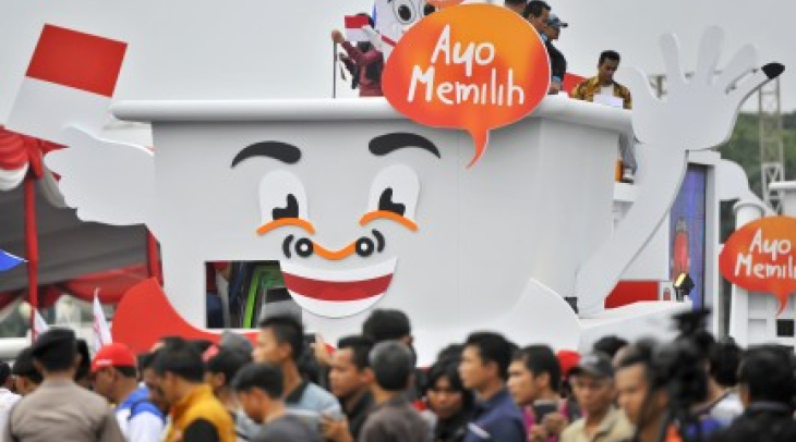 Dewan Pers Kritisi Pemberitaan Media Jelang Pemilu Dewan Pers Kritisi Pemberitaan Media Jelang Pemilu