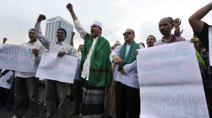 Ini Dia Perjalanan Kasus Diskriminasi Syiah Sampang Ini Dia Perjalanan Kasus Diskriminasi Syiah Sampang