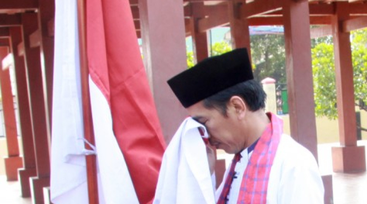 Peluang Jokowi Dulang Suara Muhammadiyah Peluang Jokowi Dulang Suara Muhammadiyah