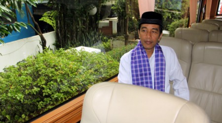 Soal Palyja, Jokowi: Kita Harus Berpikir Simpel Soal Palyja, Jokowi: Kita Harus Berpikir Simpel