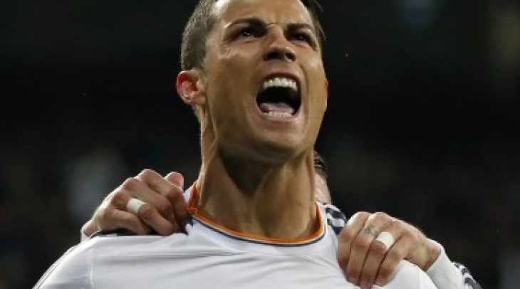 CR7: Portugal Bukan Favorit Piala Dunia Brasil CR7: Portugal Bukan Favorit Piala Dunia Brasil