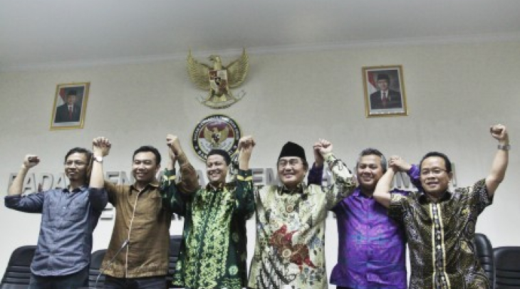 KPU: Ali Sobar Bukan Caleg Selundupan KPU: Ali Sobar Bukan Caleg Selundupan