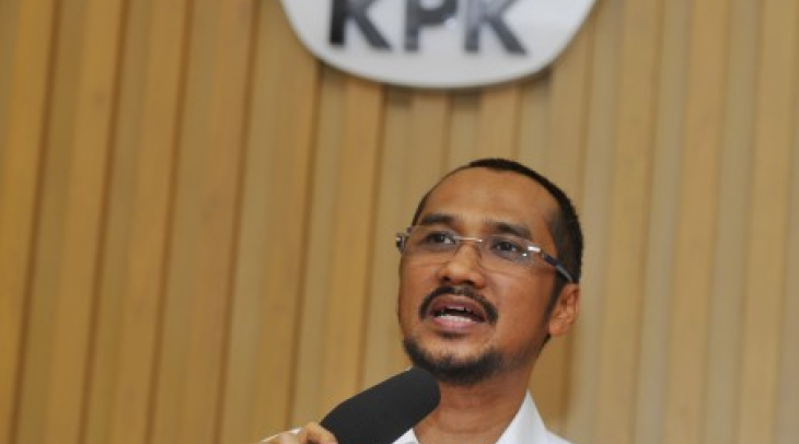 ICW: Jadi Cawapres, Abraham Samad Harus Mundur dari KPK ICW: Jadi Cawapres, Abraham Samad Harus Mundur dari KPK