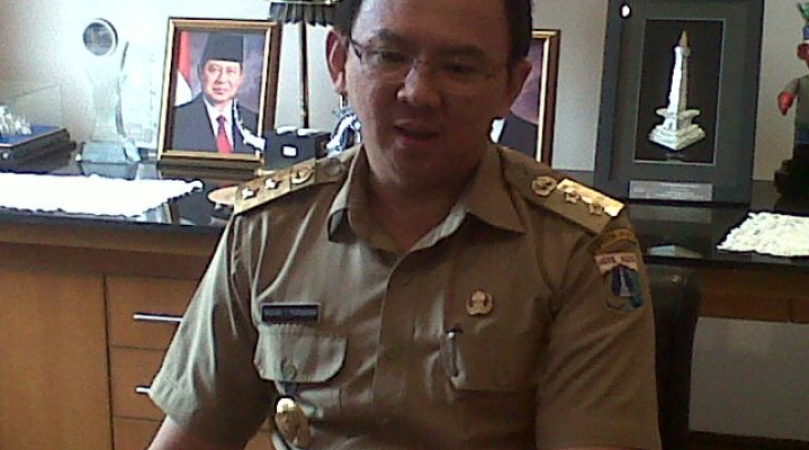 Ahok : Banyak Pegawai Siluman di Dinas Kebersihan Ahok : Banyak Pegawai Siluman di Dinas Kebersihan