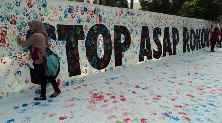 Surakarta Dukung Kampanye Stop Merokok Surakarta Dukung Kampanye Stop Merokok