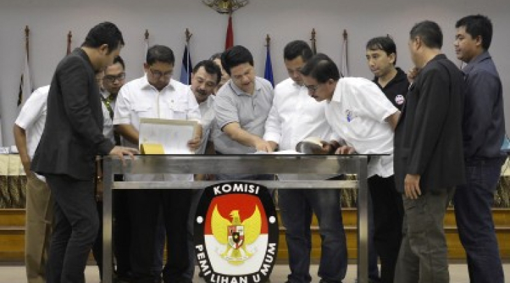 DPT Pilpres, KPU Diminta Waspadai Pemilih yang Masuk DPKTb dan DPK DPT Pilpres, KPU Diminta Waspadai Pemilih yang Masuk DPKTb dan DPK