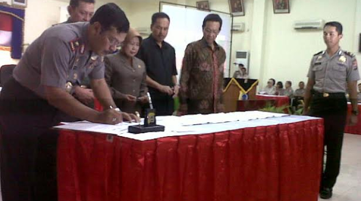 Pemerintah Yogyakarta Sepakat Stop Kekerasan Intoleransi Pemerintah Yogyakarta Sepakat Stop Kekerasan Intoleransi