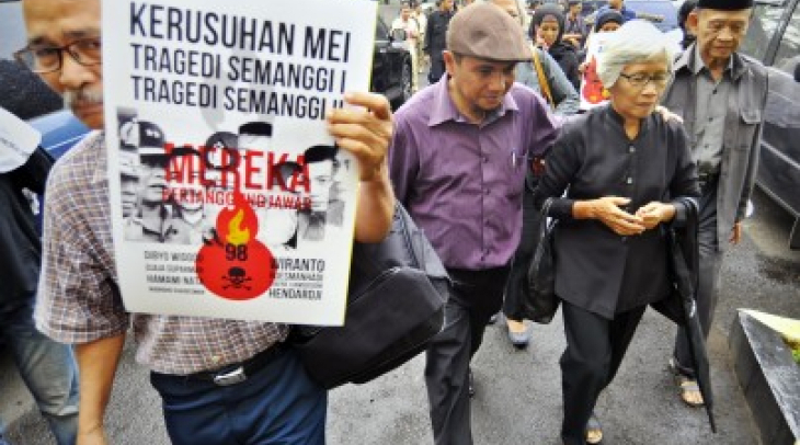 Pekan Depan, Komnas HAM Rilis Evaluasi Visi Misi HAM Capres Pekan Depan, Komnas HAM Rilis Evaluasi Visi Misi HAM Capres