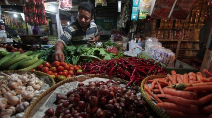 Harga Cabe, Tomat dan Bawang Merah Meroket di Manado Harga Cabe, Tomat dan Bawang Merah Meroket di Manado