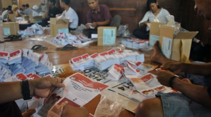 KPU: Minggu Depan, Distribusi Surat Suara Selesai Dikirim KPU: Minggu Depan, Distribusi Surat Suara Selesai Dikirim