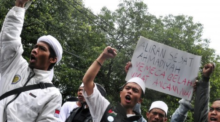 Berbagai LSM HAM dan Keberagaman Akan Buka Masjid Ahmadiyah Ciamis, Jumat Ini Berbagai LSM HAM dan Keberagaman Akan Buka Masjid Ahmadiyah Ciamis, Jumat Ini