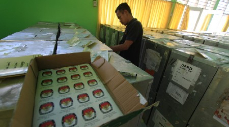 Kedubes Rusia Ikut Pantau Pemilu Presiden Kedubes Rusia Ikut Pantau Pemilu Presiden