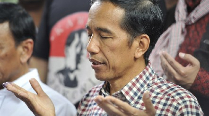 GKI Yasmin Enggan Banyak Komentari Hasil Hitung Cepat GKI Yasmin Enggan Banyak Komentari Hasil Hitung Cepat