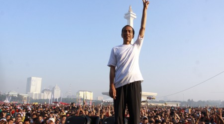 Boy Sadikin: Kampanye Hitam Turunkan Suara Jokowi-JK di Jakarta Boy Sadikin: Kampanye Hitam Turunkan Suara Jokowi-JK di Jakarta