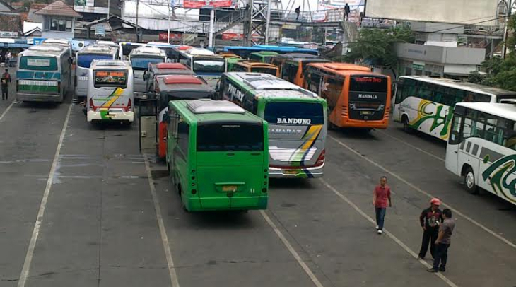 Besok dan Lusa, Puncak Arus Balik Pengguna Bus dari Yogya Besok dan Lusa, Puncak Arus Balik Pengguna Bus dari Yogya