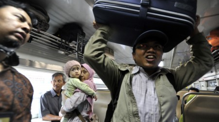 KAI Perpanjang Operasional Kereta Lebaran KAI Perpanjang Operasional Kereta Lebaran