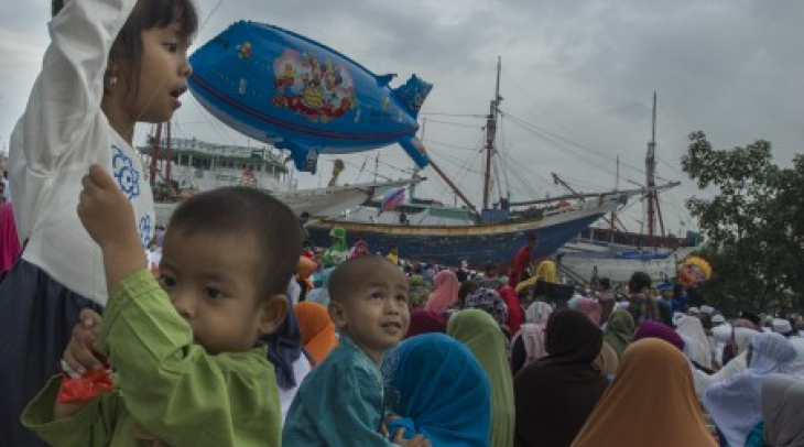 Menteri: Sistem Perlindungan Anak di Indonesia Semakin Kuat Menteri: Sistem Perlindungan Anak di Indonesia Semakin Kuat