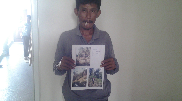 Petani Telukjambe Karawang: Kami Belum Merdeka Petani Telukjambe Karawang: Kami Belum Merdeka