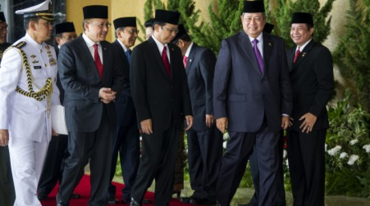 Klaim Pejabat Tak Kebal Hukum, SBY Banggakan 277 Pejabat Korupsi Ditindak KPK Klaim Pejabat Tak Kebal Hukum, SBY Banggakan 277 Pejabat Korupsi Ditindak KPK