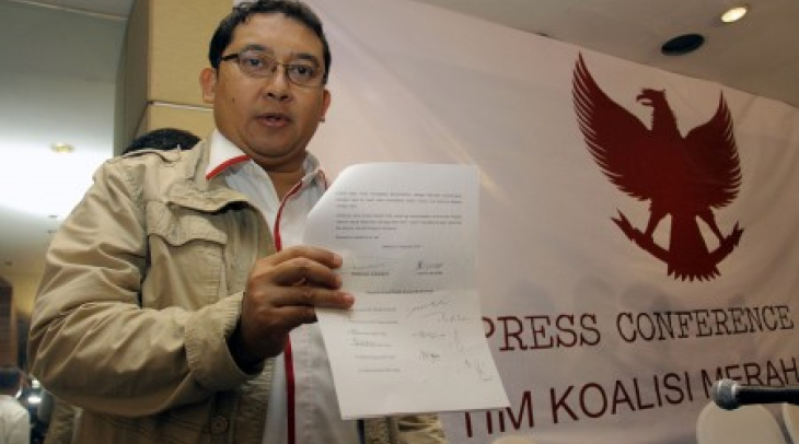 Pengamat: Waspada, Pertemuan Koalisi Merah Putih untuk Persiapan Gerakan Politik Besar Pengamat: Waspada, Pertemuan Koalisi Merah Putih untuk Persiapan Gerakan Politik Besar