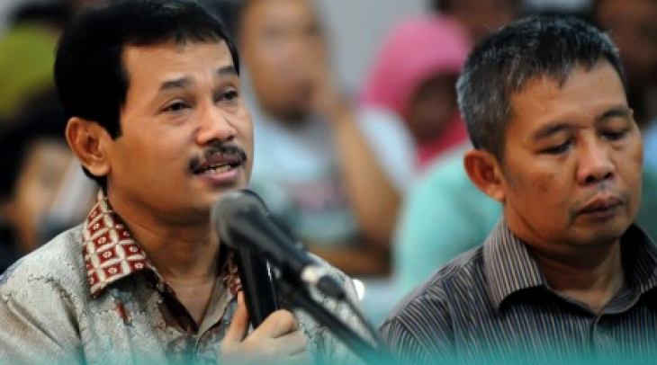 Rahmat Yasin Segera Disidangkan di Bandung Rahmat Yasin Segera Disidangkan di Bandung