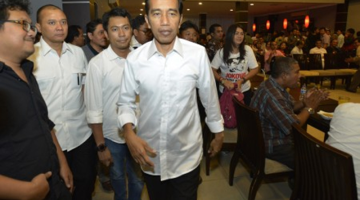 SBY ke Jokowi dan Prabowo: Adakan Konsiliasi SBY ke Jokowi dan Prabowo: Adakan Konsiliasi