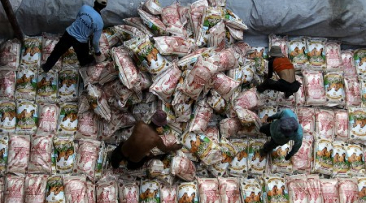 Sebagian Wilayah Aceh Kekurangan Stok Beras Sebagian Wilayah Aceh Kekurangan Stok Beras