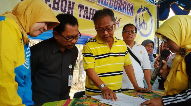Sempat Mandek, Program Sehari Tanpa Nasi Dihidupkan Kembali Sempat Mandek, Program Sehari Tanpa Nasi Dihidupkan Kembali
