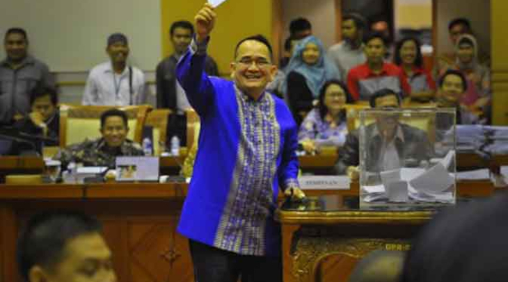 Ruhut: Perppu Pilkada, SBY Tidak Bersandiwara Ruhut: Perppu Pilkada, SBY Tidak Bersandiwara
