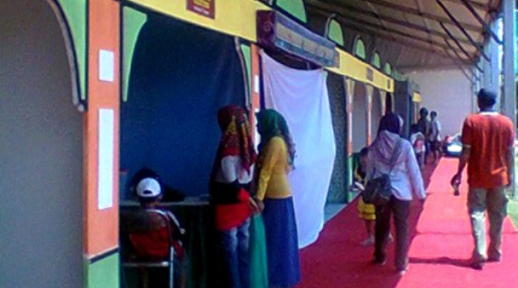 Pameran UMKM Bondowoso Tak Maksimal Tampilkan Produk Lokal Unggulan Pameran UMKM Bondowoso Tak Maksimal Tampilkan Produk Lokal Unggulan