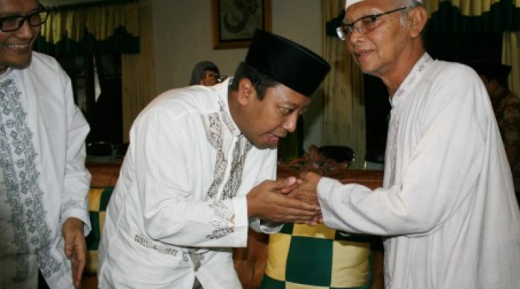 Jalin Islah, PPP Kubu Romi Minta Masukan Pengurus Daerah Jalin Islah, PPP Kubu Romi Minta Masukan Pengurus Daerah