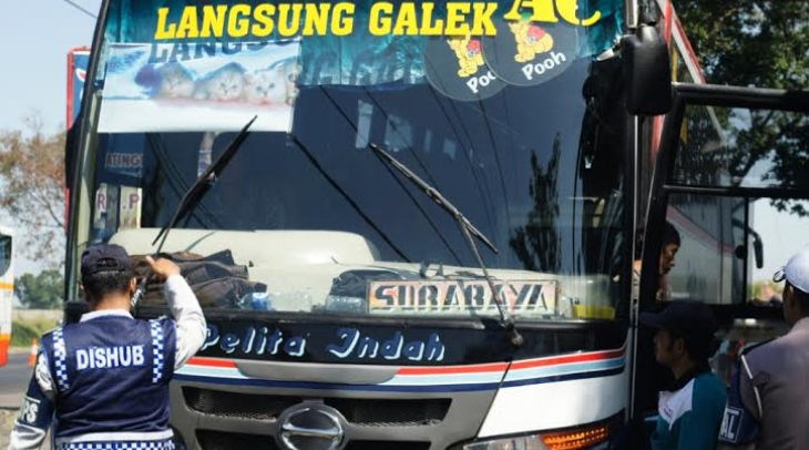 Pemerintah: Lucu Kalau Pengusaha di Organda Mogok Pemerintah: Lucu Kalau Pengusaha di Organda Mogok