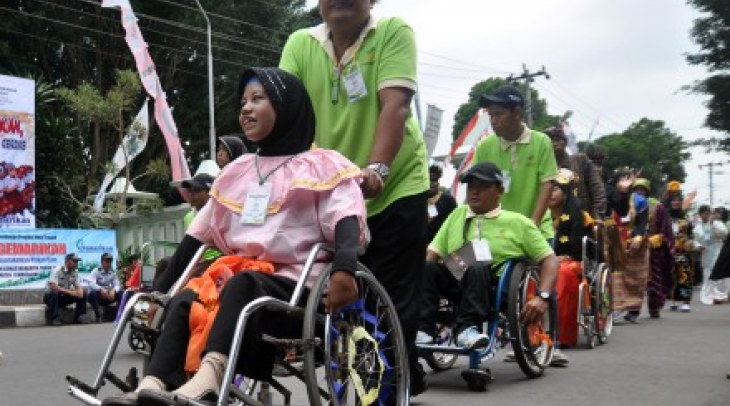Ubah Pandangan ke Disabilitas, Bukan Karena Kasihan Ubah Pandangan ke Disabilitas, Bukan Karena Kasihan