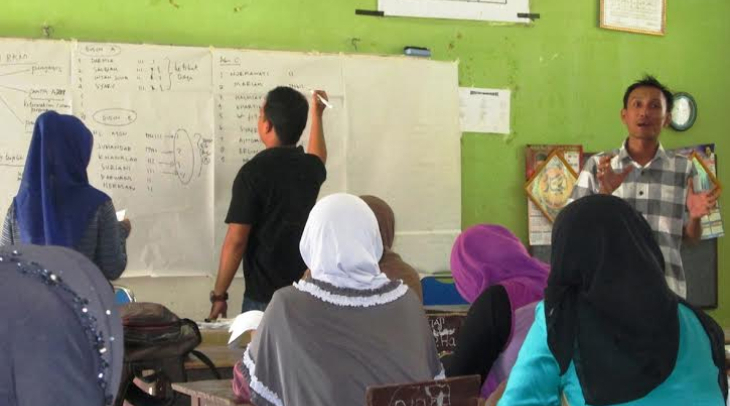 Tekan Pernikahan Dini di NTB, Kelompok Dialog Dibentuk Tekan Pernikahan Dini di NTB, Kelompok Dialog Dibentuk