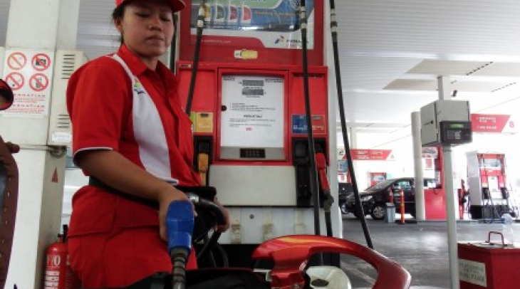 Tim Mafia Migas Larang Impor Premium Tim Mafia Migas Larang Impor Premium