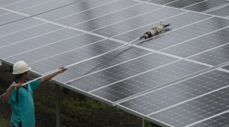 Dewan Energi Nasional Usul Paket Kredit Rumah dan Panel Surya Dewan Energi Nasional Usul Paket Kredit Rumah dan Panel Surya