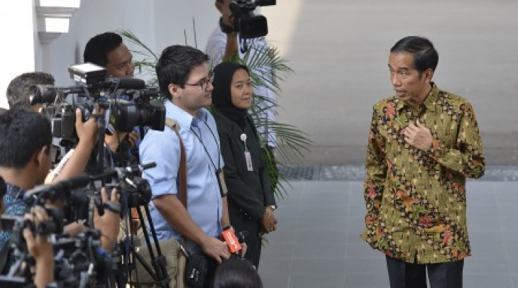 Komaruddin: Harapan Rakyat Terganjal Anak Buahnya, Jokowi Harus Tegas Komaruddin: Harapan Rakyat Terganjal Anak Buahnya, Jokowi Harus Tegas