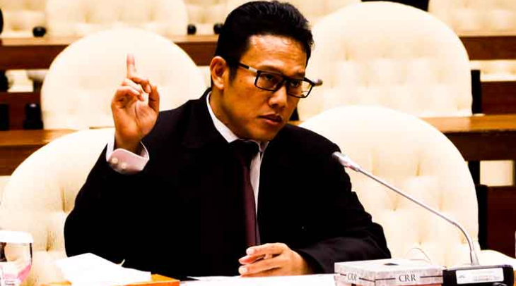 Direktur Penyidikan KPK Brigjen Pol Aris Budiman Direktur Penyidikan KPK Brigjen Pol Aris Budiman