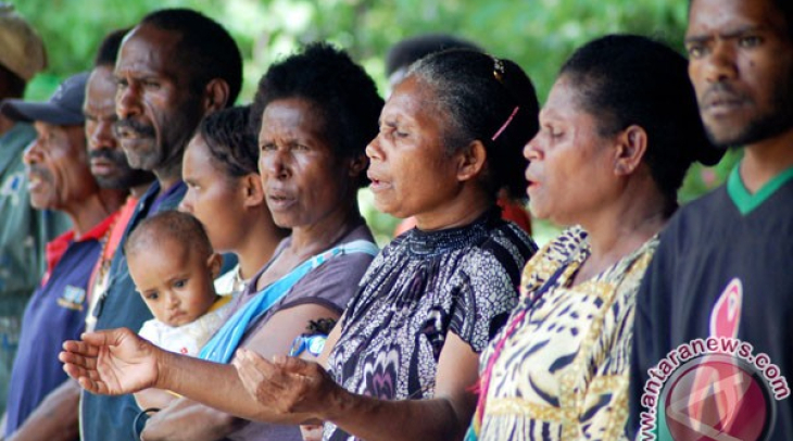 Datangi Kejagung, Komnas HAM Papua Pertanyakan Kasus Wasior dan Wamena Datangi Kejagung, Komnas HAM Papua Pertanyakan Kasus Wasior dan Wamena