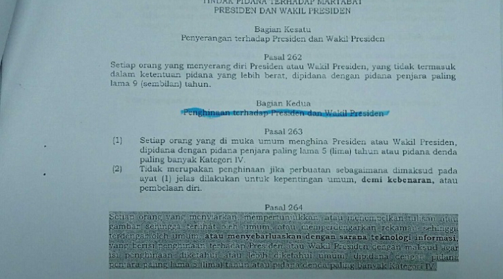 Polemik Revisi KUHP, Setelah Lebaran Jokowi Siapkan Waktu Khusus Bagi KPK Polemik Revisi KUHP, Setelah Lebaran Jokowi Siapkan Waktu Khusus Bagi KPK