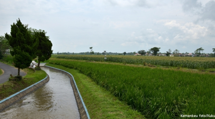 Serapan Dana Desa di Rembang Rendah Serapan Dana Desa di Rembang Rendah
