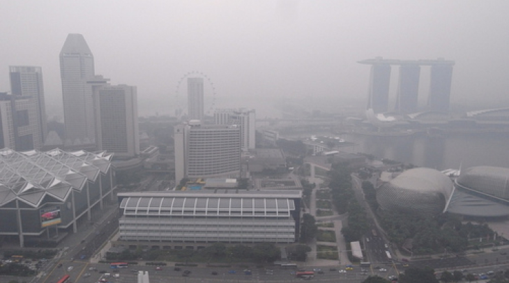 Mulai Terkena Kabut Asap, Malaysia Tawarkan Bantuan ke Indonesia Mulai Terkena Kabut Asap, Malaysia Tawarkan Bantuan ke Indonesia