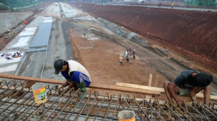 Dirancang Sejak 2013, Proyek Jalan Layang Balikpapan Mandeg Dirancang Sejak 2013, Proyek Jalan Layang Balikpapan Mandeg