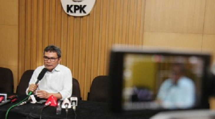 Johan Budi: Pimpinan KPK Jaminkan Diri untuk Novel Johan Budi: Pimpinan KPK Jaminkan Diri untuk Novel