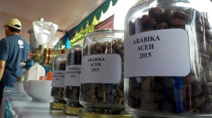 Indonesia, Surga Kopi Dunia Indonesia, Surga Kopi Dunia
