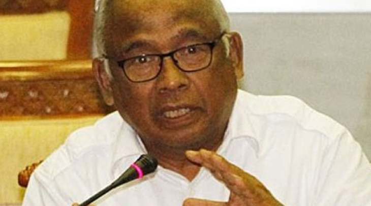 ICW: Ruki Gagal Selamatkan KPK ICW: Ruki Gagal Selamatkan KPK